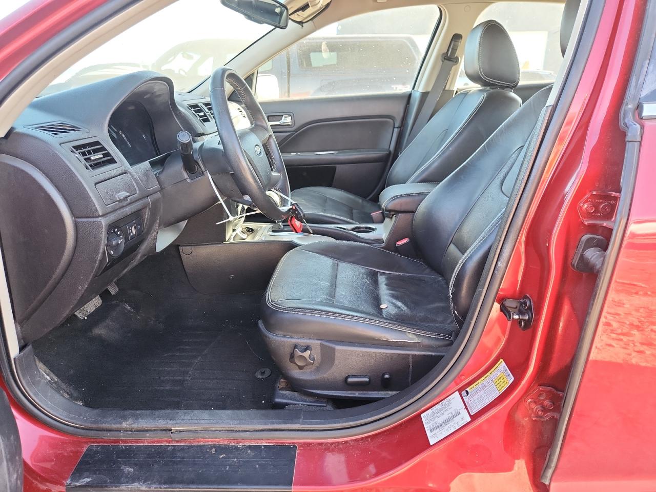 2010 Ford Fusion Sel VIN: 3FAHP0CG9AR327107 Lot: 91923275