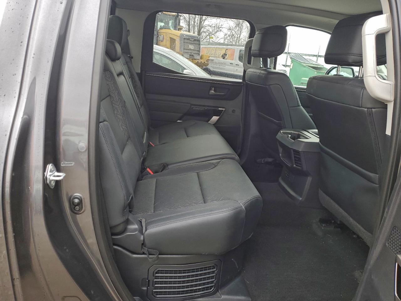 2024 Toyota Tundra Crewmax Limited VIN: 5TFWC5DB6RX041781 Lot: 94089685