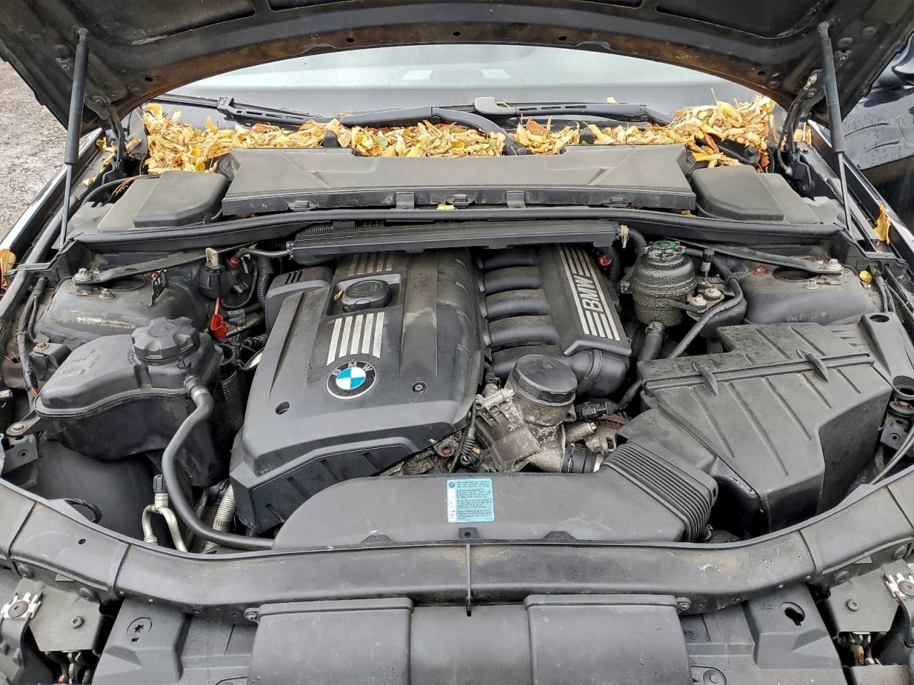 2007 BMW 323 I VIN: WBAVH13577KC97133 Lot: 90868825