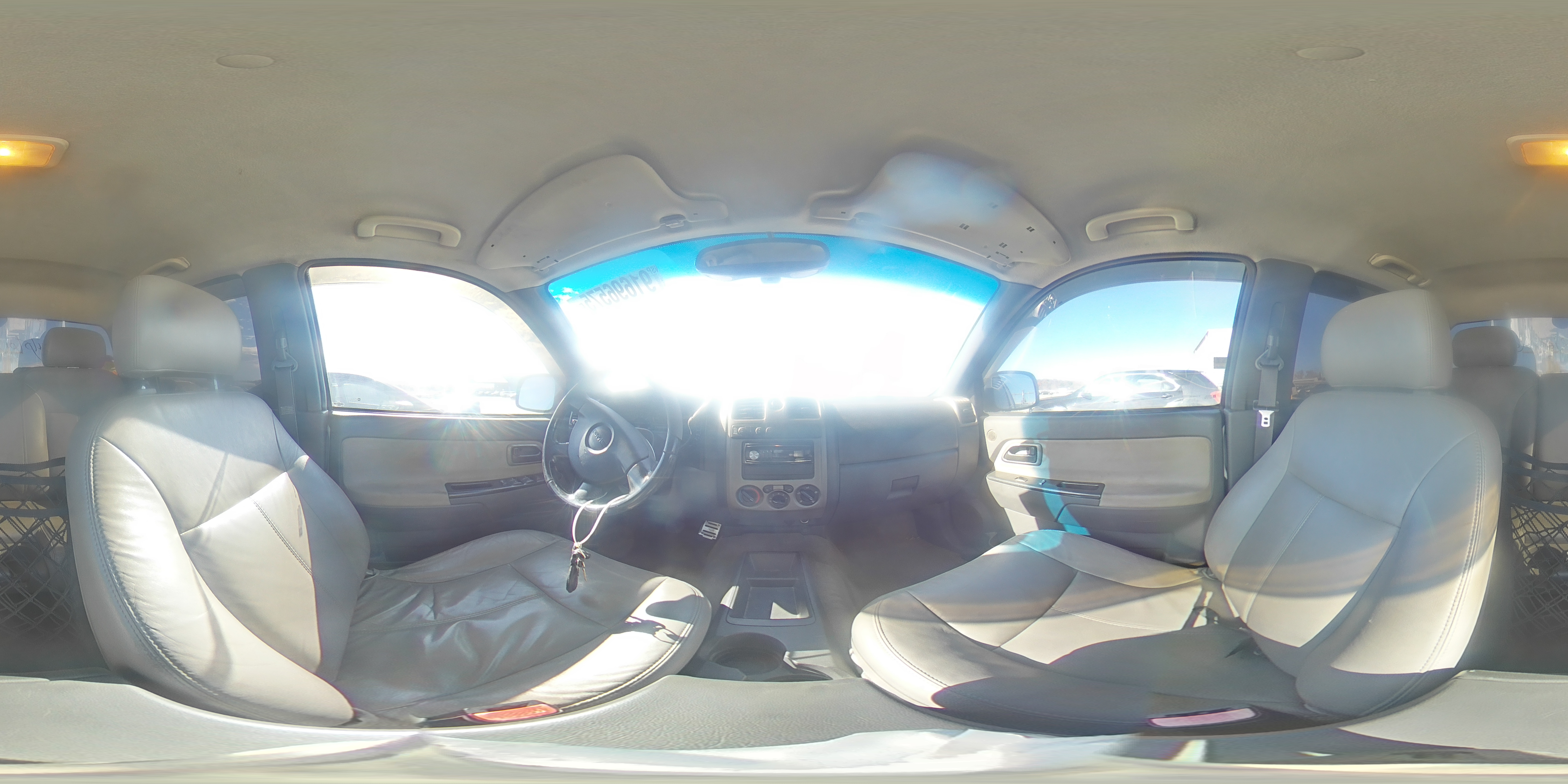 2005 GMC Canyon VIN: 1GTDT136158191659 Lot: 91696575