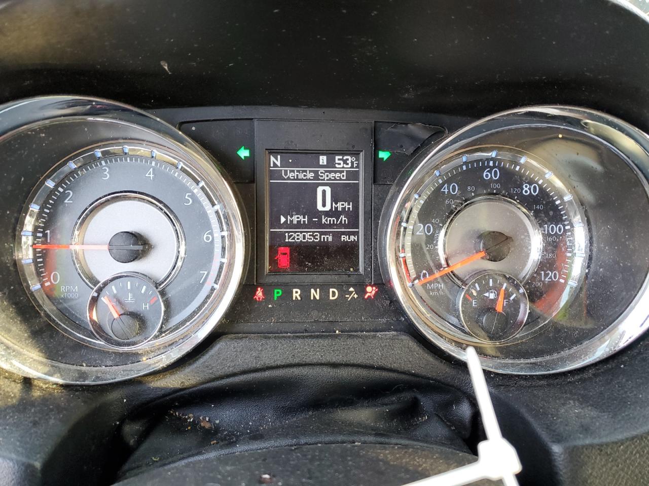 2015 Chrysler Town & Country Touring L VIN: 2C4RC1CG2FR547377 Lot: 92051365