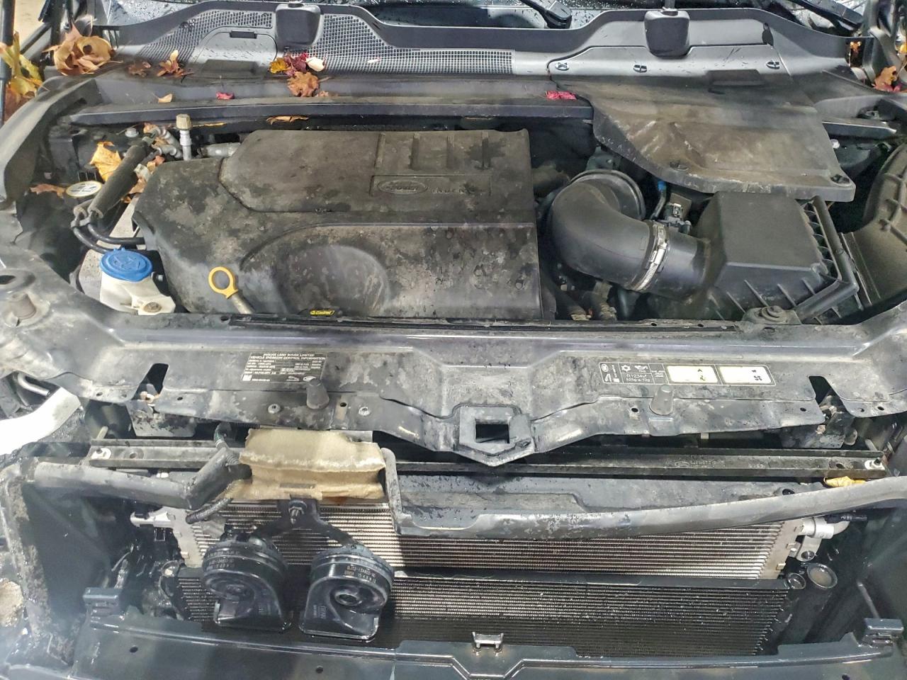 2019 Land Rover Discovery Sport Se VIN: SALCP2FX1KH808427 Lot: 94348655