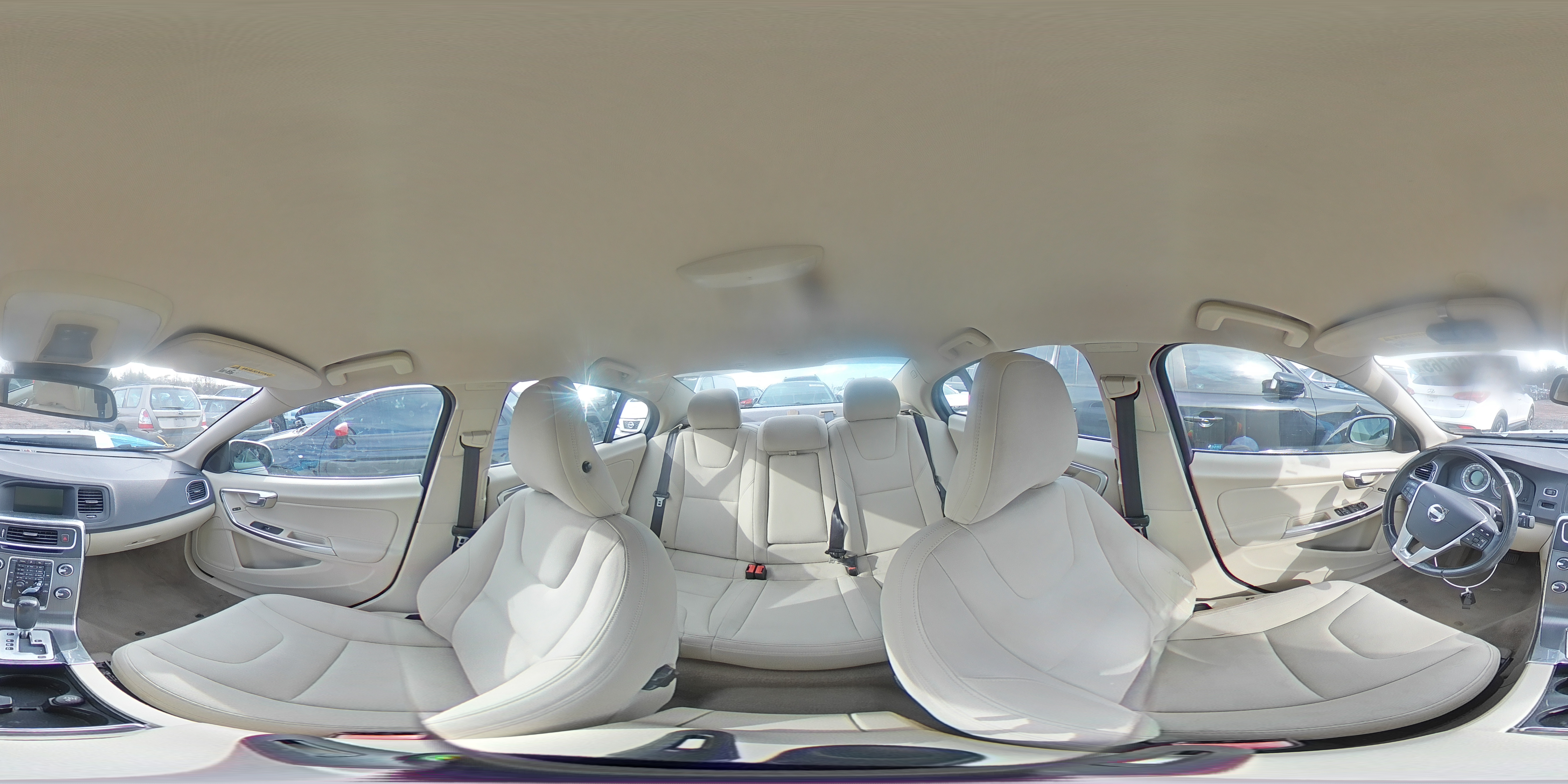 2012 Volvo S60 T5 VIN: YV1622FS2C2112861 Lot: 92506765