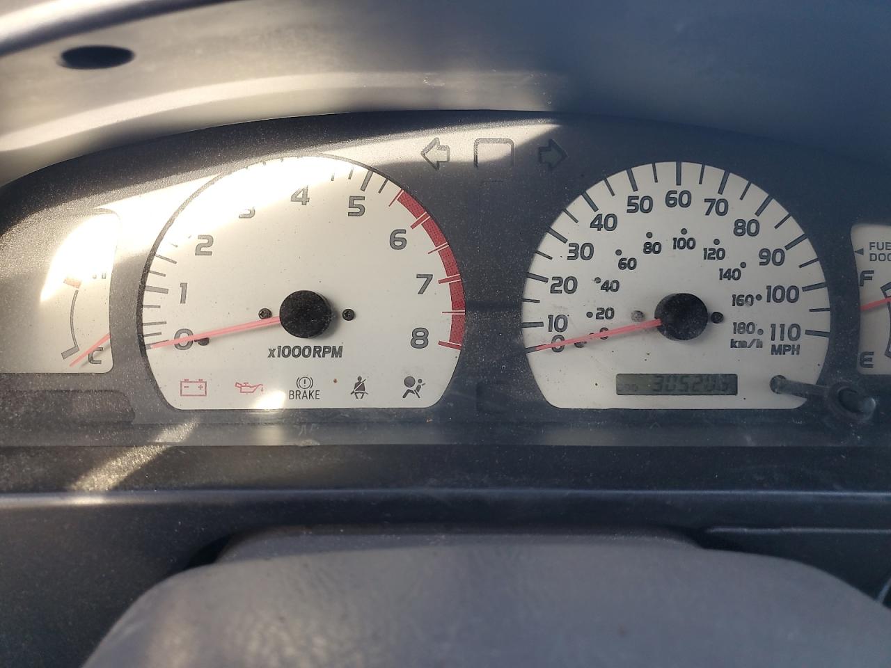 2002 Toyota Tacoma Double Cab Prerunner VIN: 5TEGN92N42Z115121 Lot: 92661445