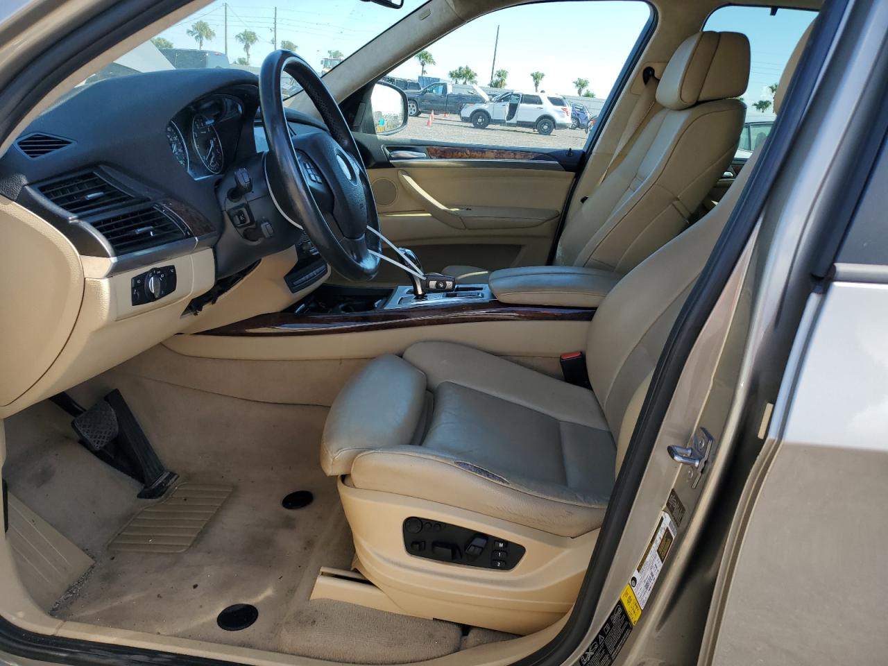 2012 BMW X5 xDrive35I VIN: 5UXZV4C59CL751512 Lot: 93183585