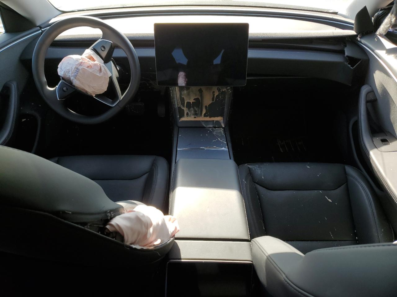 2025 Tesla Model 3 VIN: 5YJ3E1EA8SF919383 Lot: 90033725