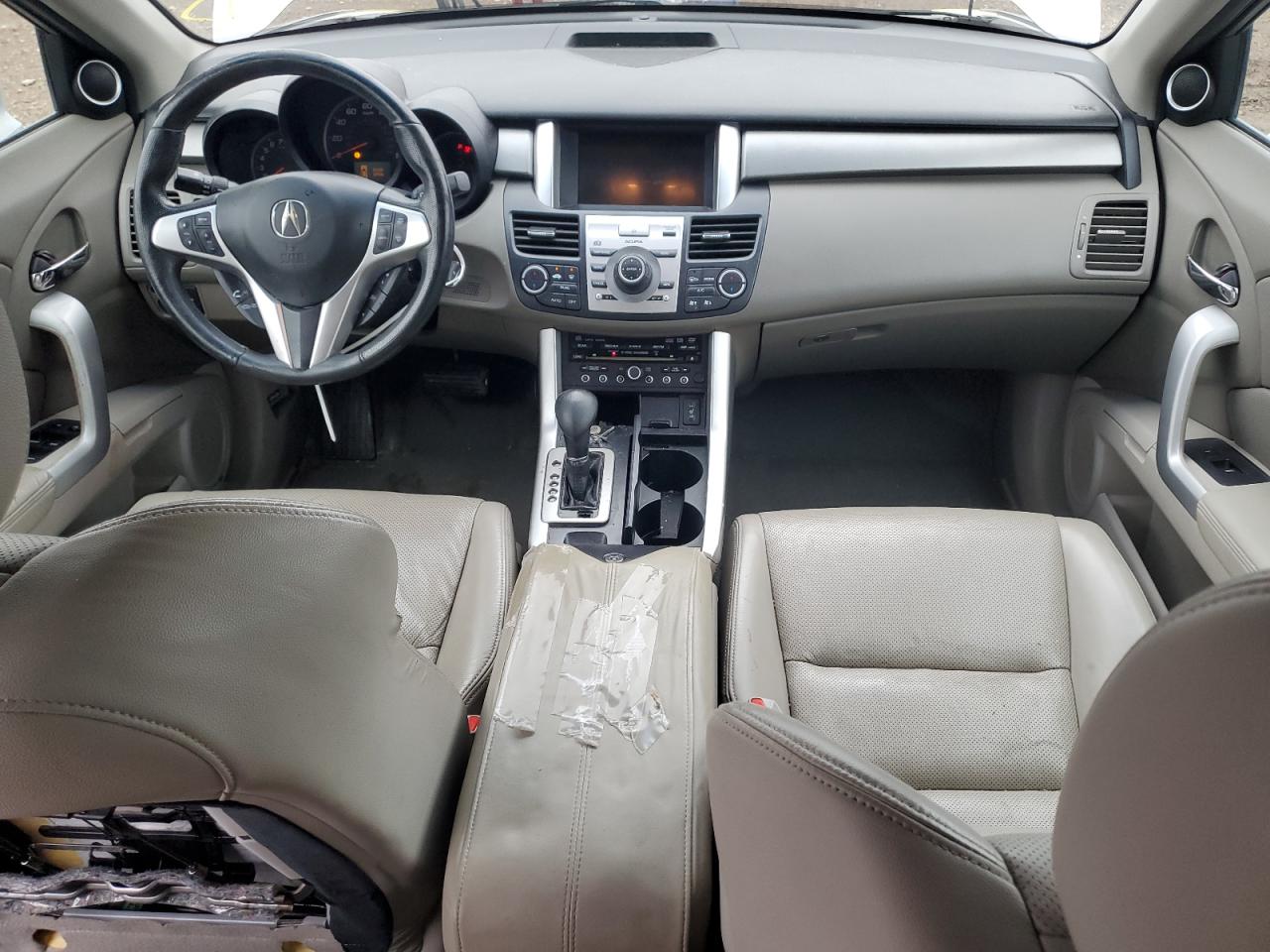 2007 Acura Rdx Technology VIN: 5J8TB18577A008373 Lot: 93231745