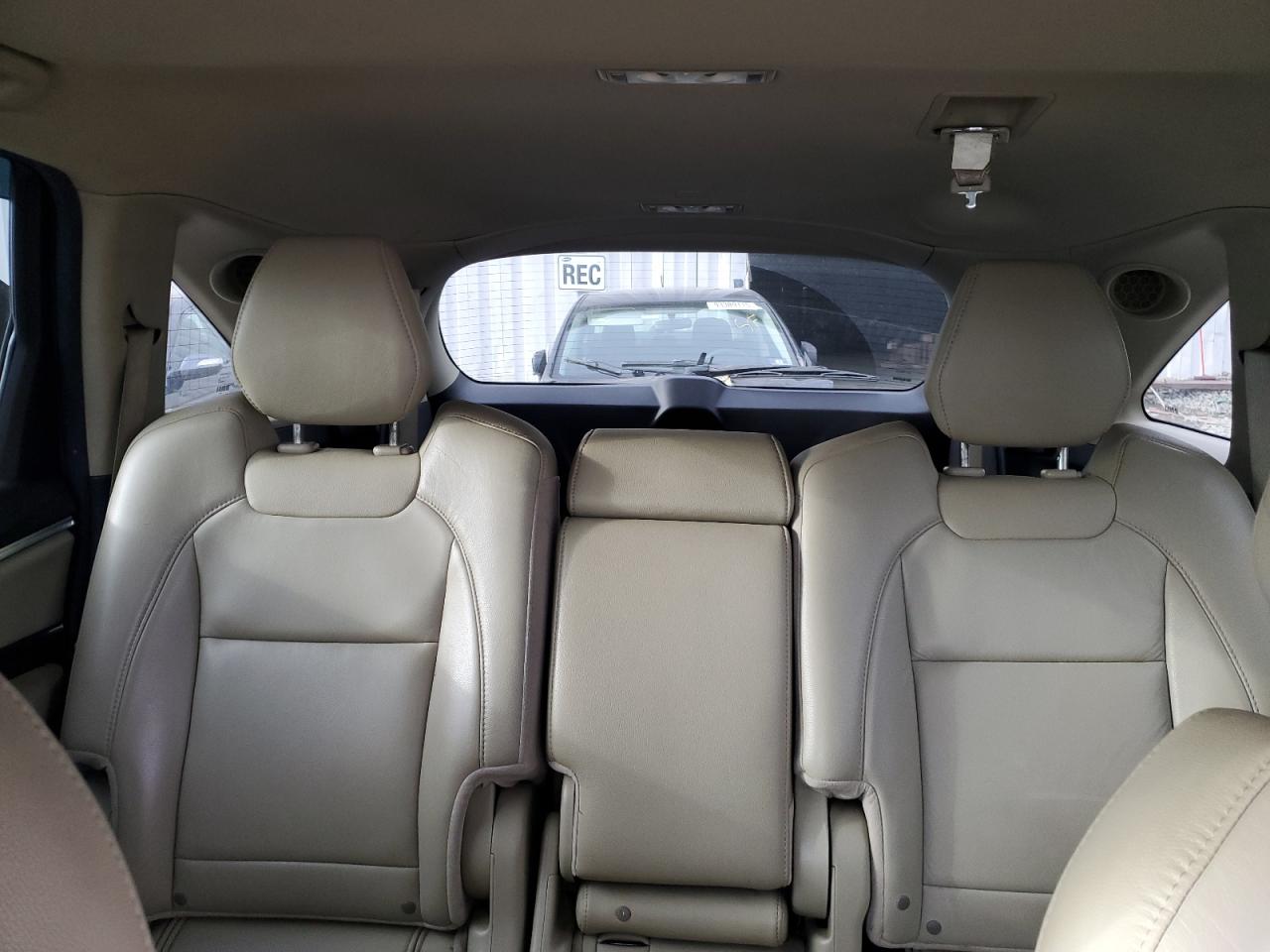 2014 Acura Mdx Technology VIN: 5FRYD4H41EB039998 Lot: 93426805