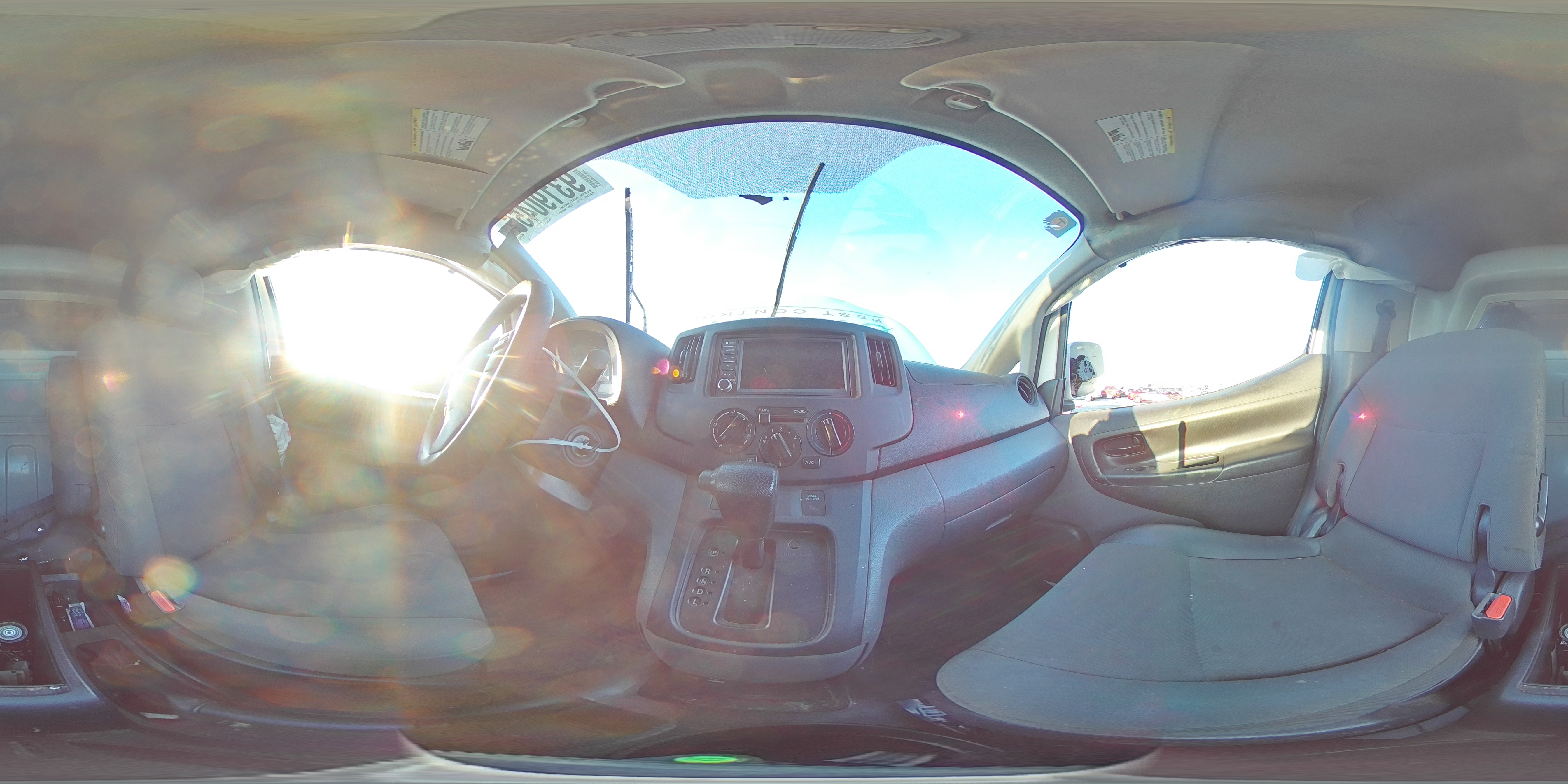 2021 Niss Nv200 Compact Cargo VIN: 3N6CM0KN9LK698323 Lot: 93190455