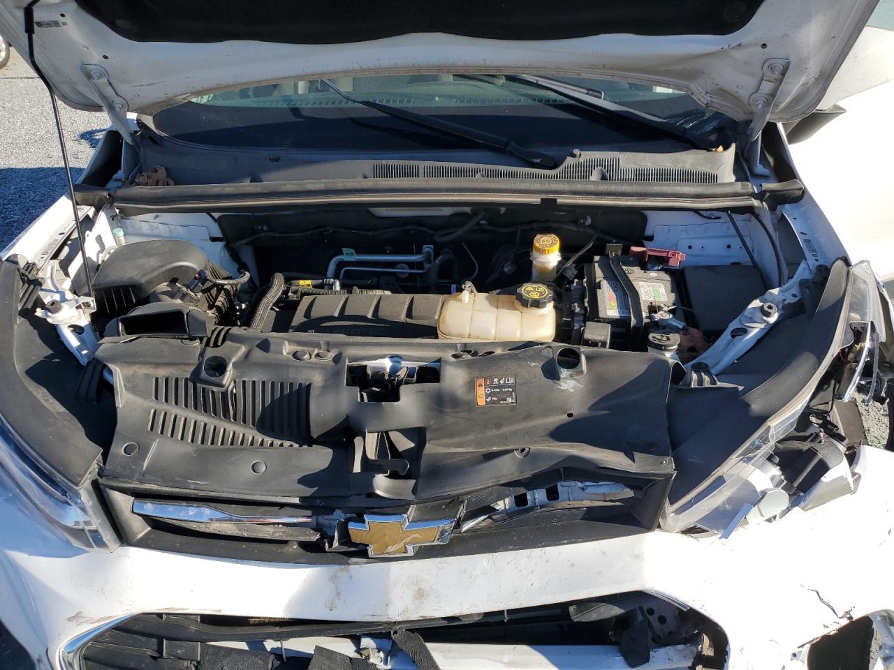 2020 Chevrolet Trax Ls VIN: 3GNCJKSB9LL298258 Lot: 91889645