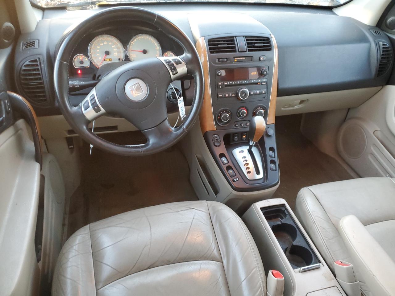 2007 Saturn Vue VIN: 5GZCZ634X7S870503 Lot: 92228295