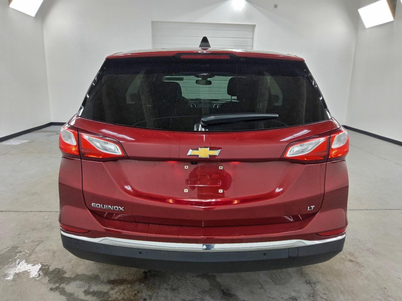 2018 Chevrolet Equinox Lt VIN: 3GNAXJEV0JS611948 Lot: 93929555
