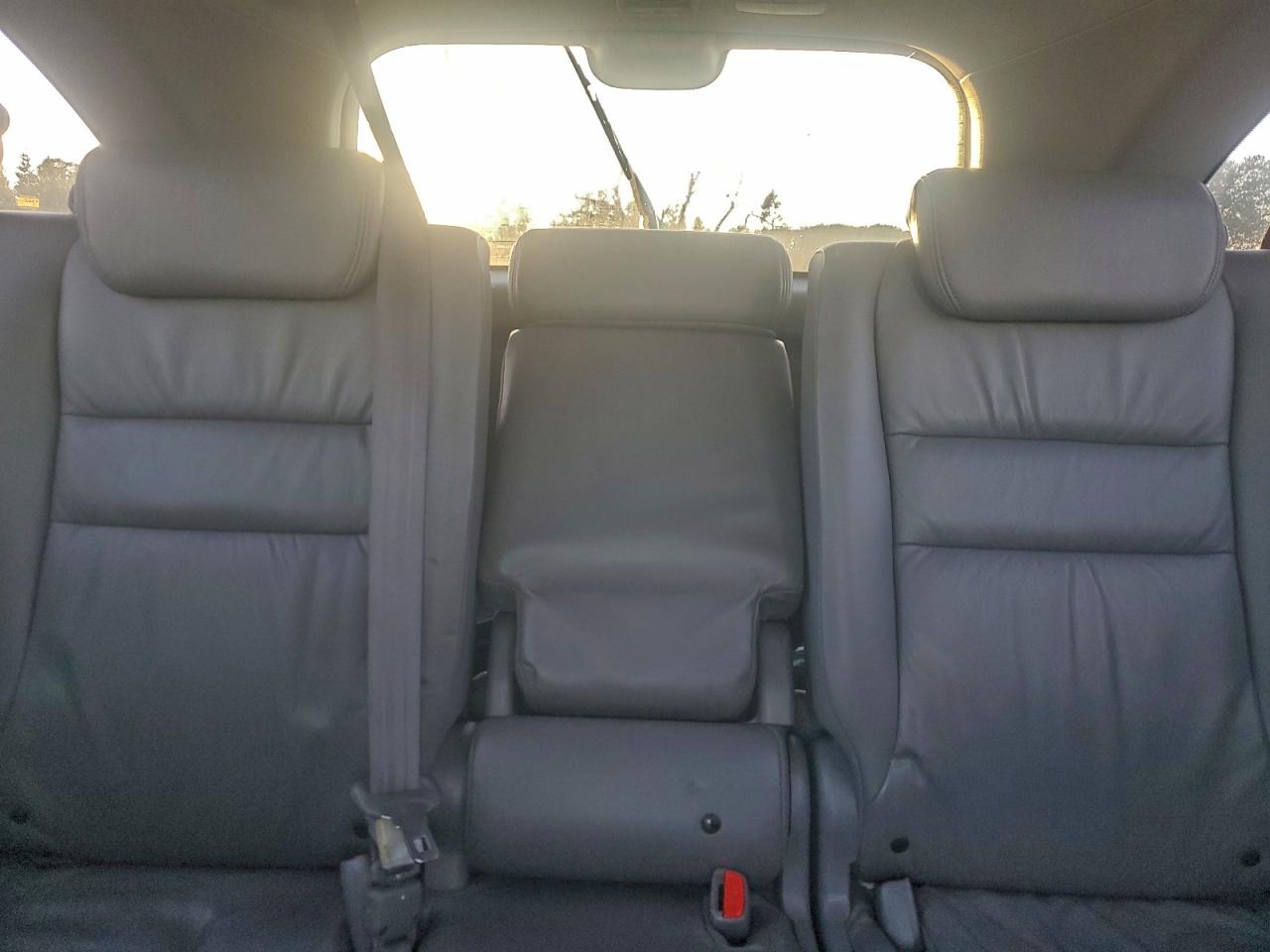 2007 Honda Cr-V Exl VIN: JHLRE38737C044341 Lot: 94511555