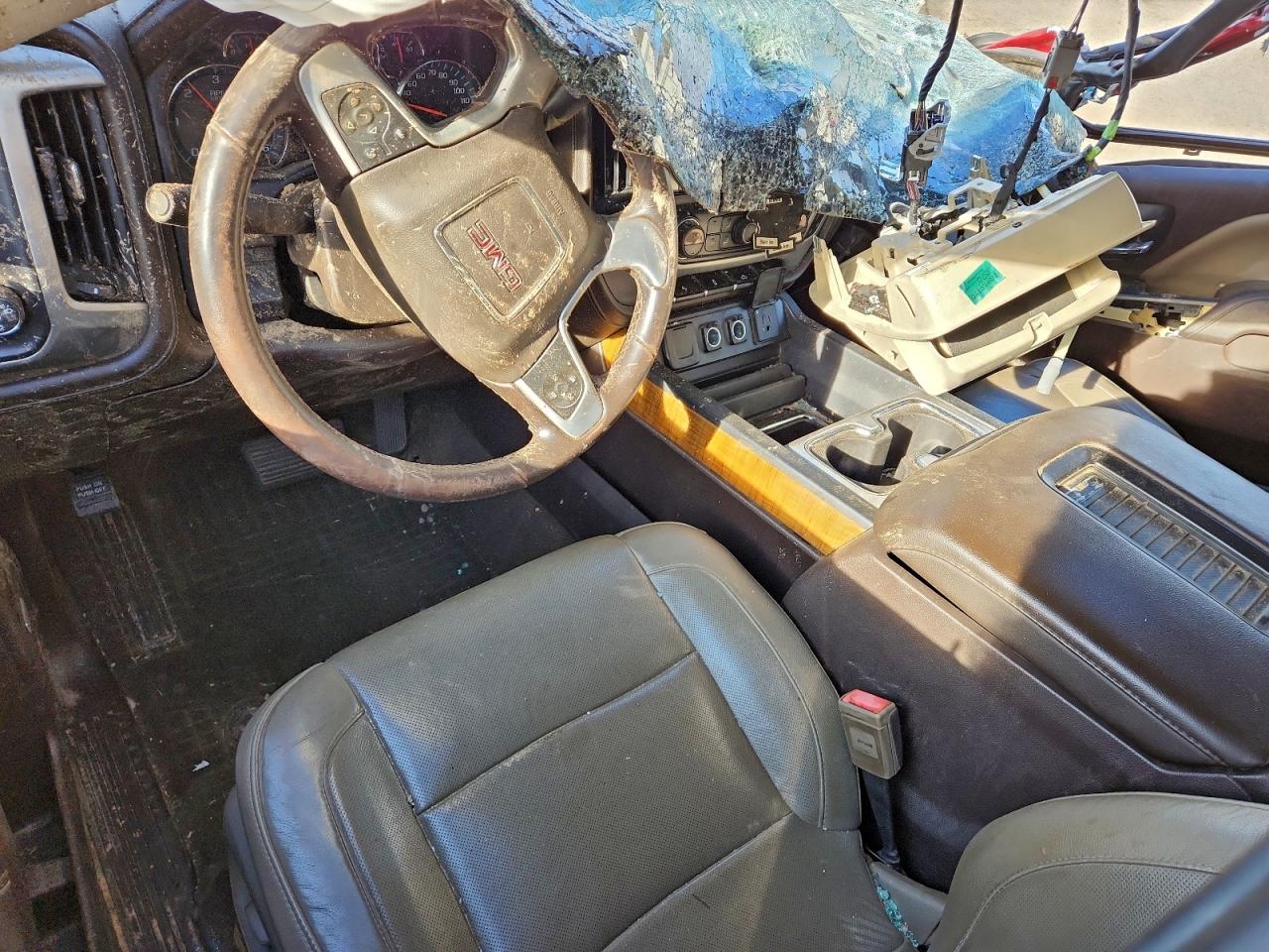 2018 GMC Sierra K1500 Slt VIN: 3GTU2NEC9JG502014 Lot: 93634945