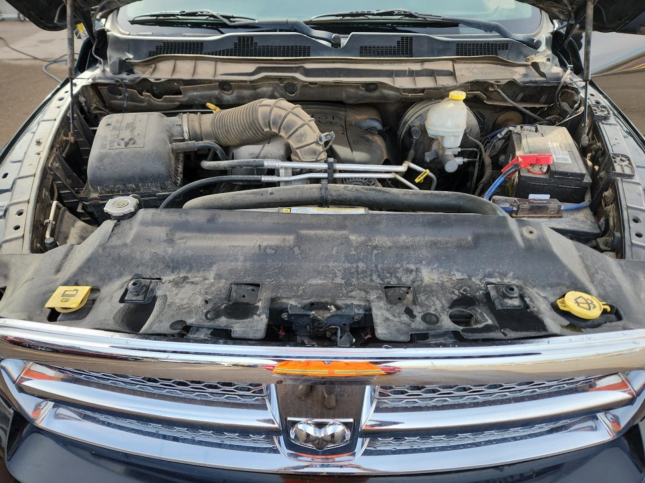 2009 Dodge Ram 1500 VIN: 1D3HB13T09S710811 Lot: 92872625