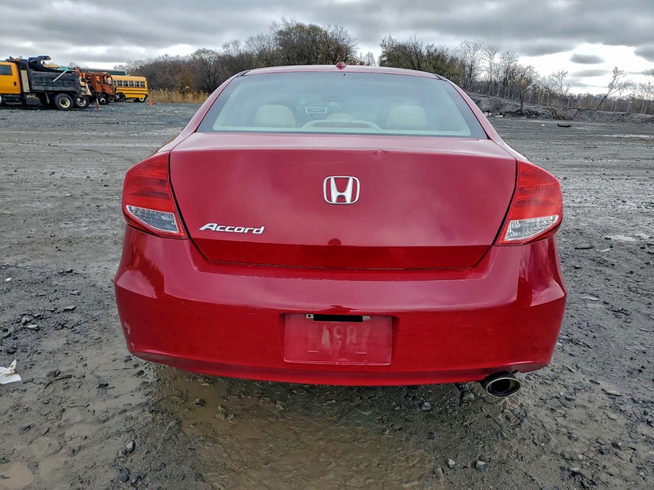 2011 Honda Accord Exl VIN: 1HGCS1B81BA000412 Lot: 94519915