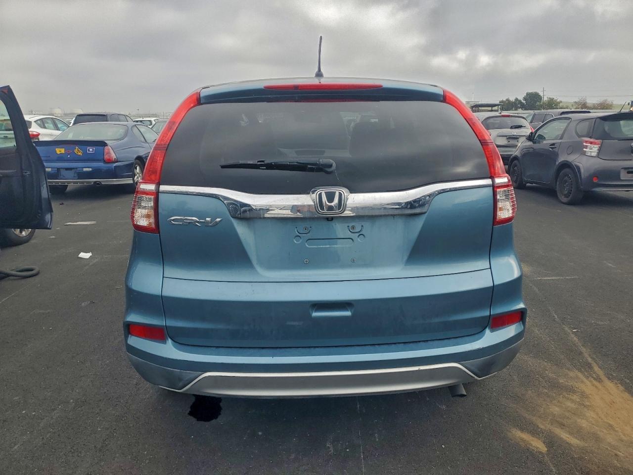 2015 Honda Cr-V Ex VIN: 2HKRM3H57FH517241 Lot: 94086195