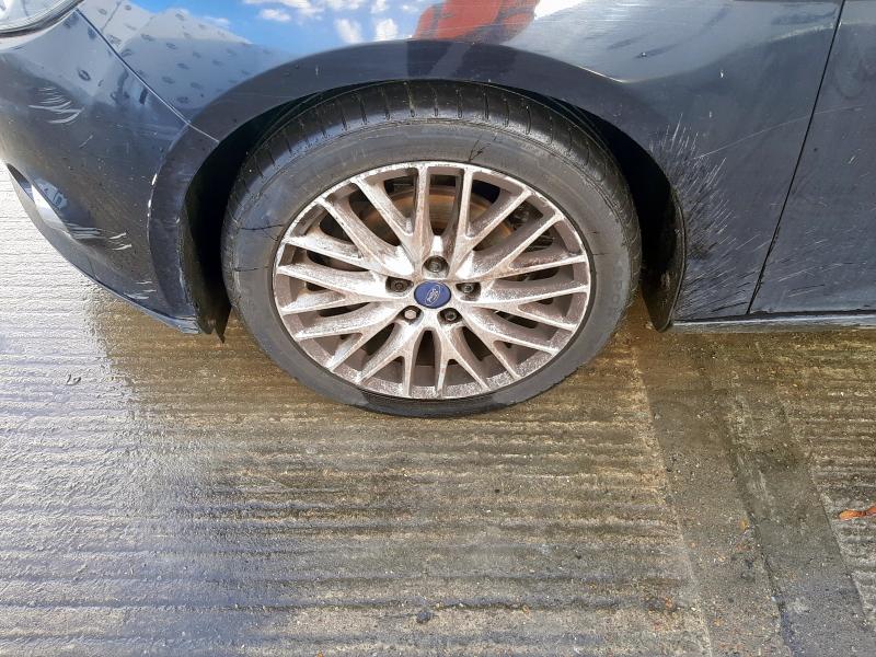 2012 FORD FOCUS 1.0 125 ECOBOOST ZETEC 5DR