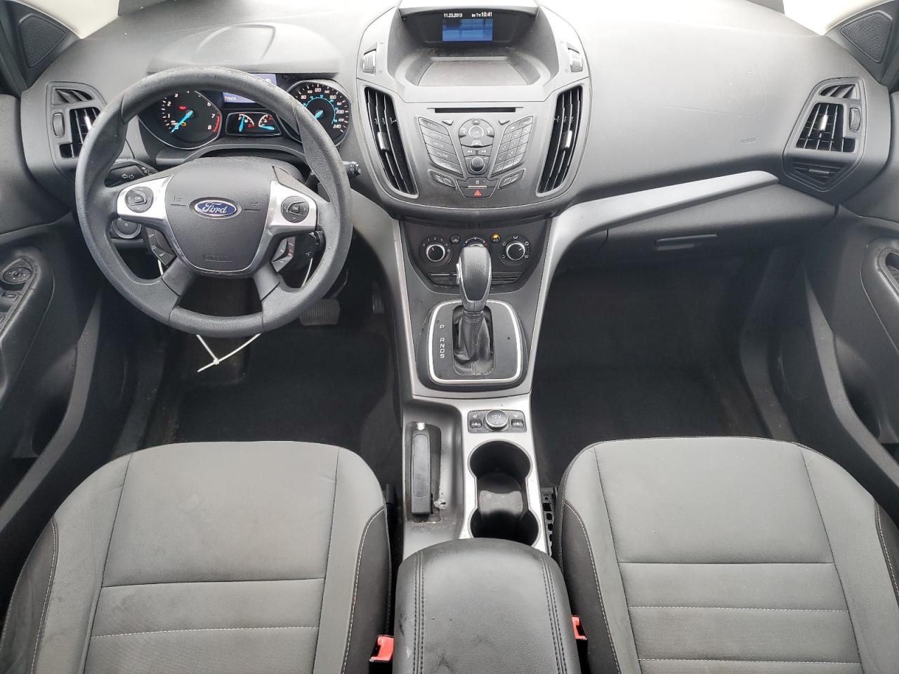 2013 Ford Escape Se VIN: 1FMCU0GX1DUD27537 Lot: 92004135