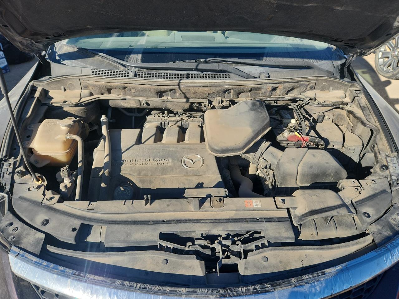 2008 Mazda Cx-9 VIN: JM3TB28V780151584 Lot: 92263115