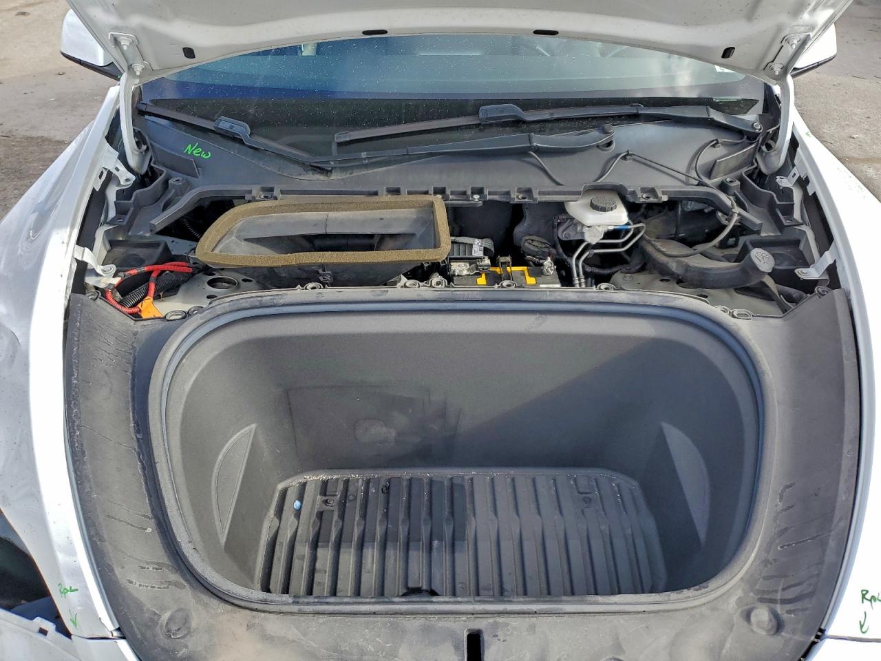 2020 Tesla Model Y VIN: 5YJYGDEE7LF004434 Lot: 92901395