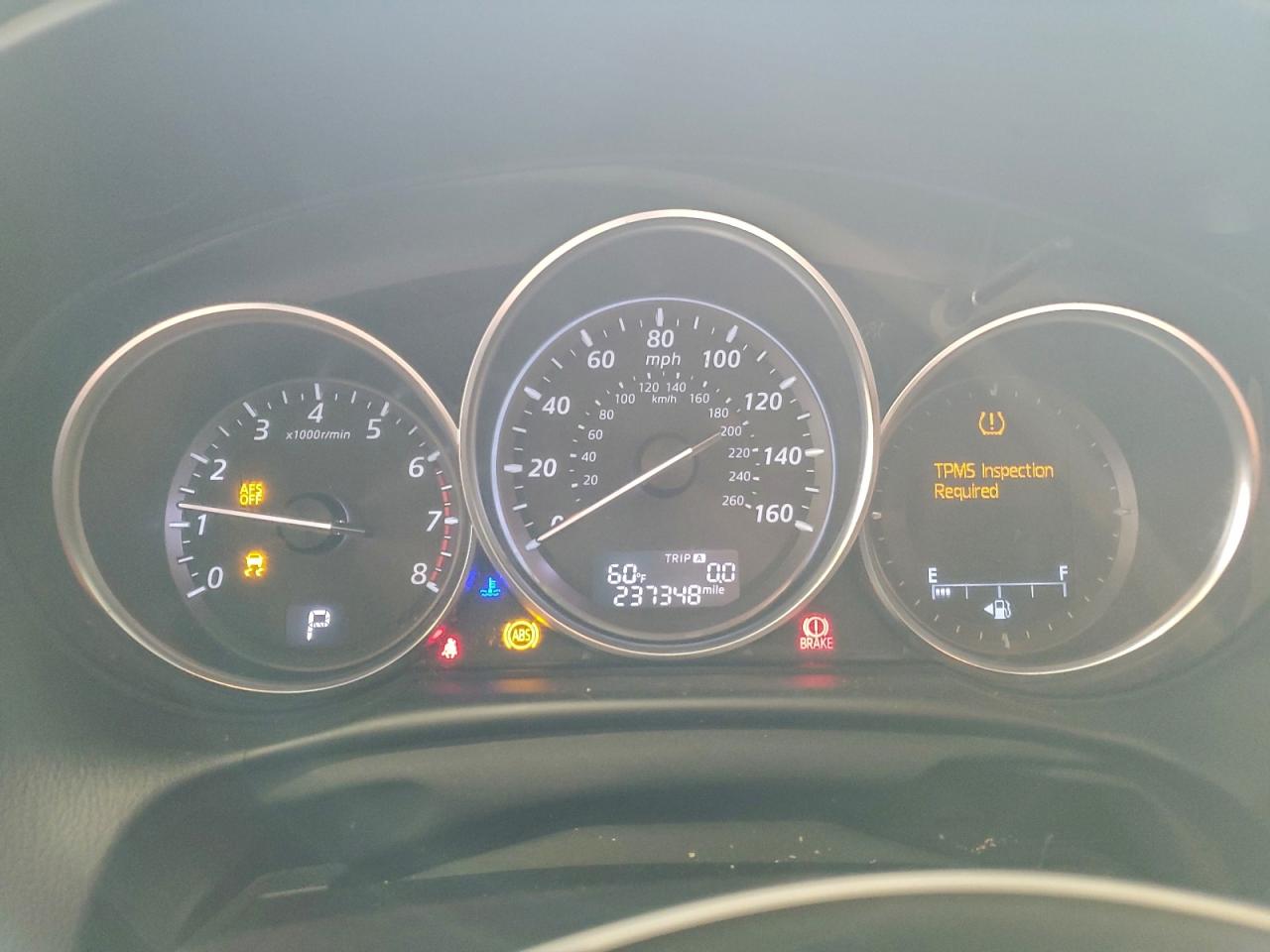 2014 Mazda Cx-5 Gt VIN: JM3KE4DY7E0340942 Lot: 94425995