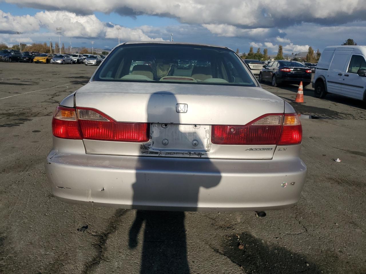 1999 Honda Accord Lx VIN: 1HGCG6653XA134022 Lot: 89629215