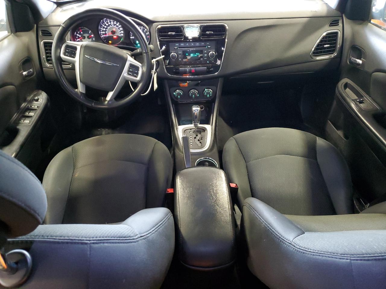 2011 Chrysler 200 Touring VIN: 1C3BC1FB1BN547657 Lot: 92663205