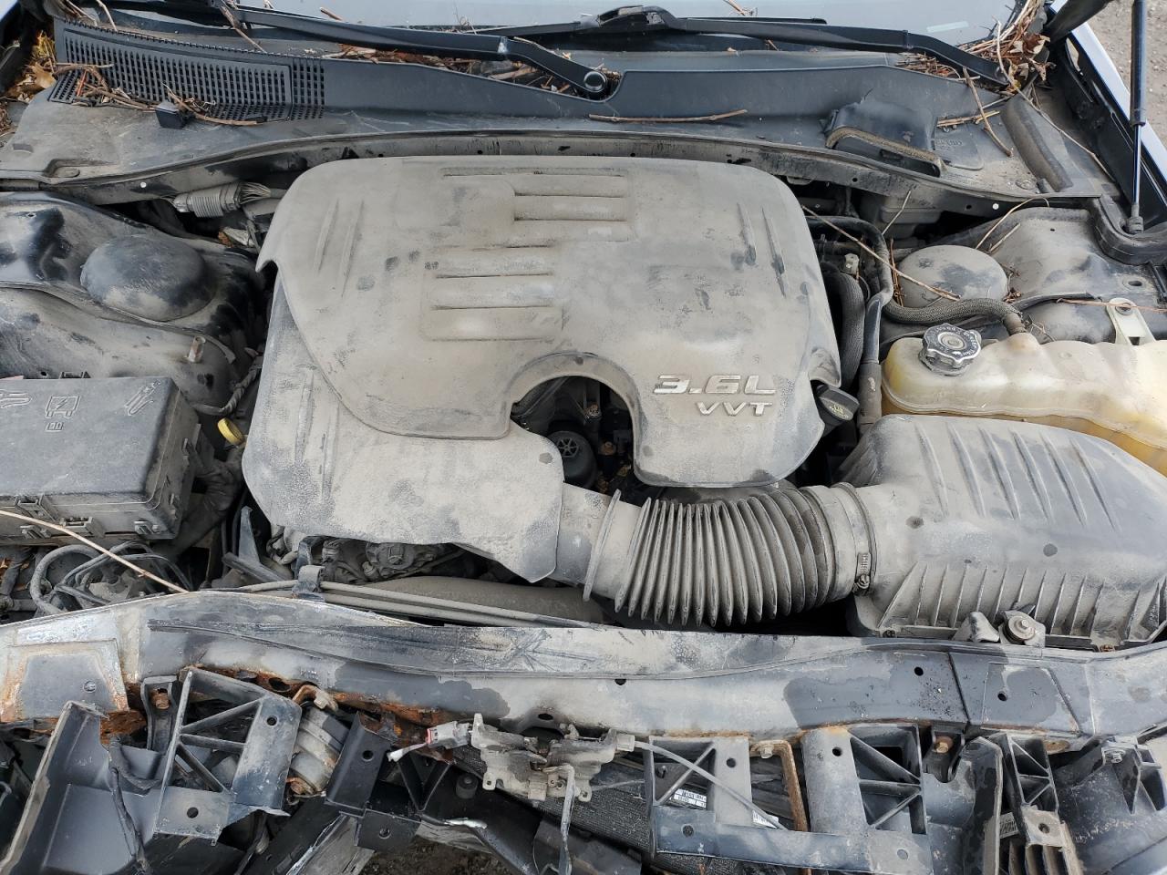 2014 Chrysler 300 S VIN: 2C3CCABG2EH320867 Lot: 90810655