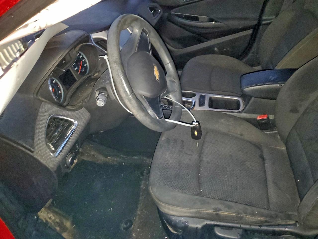 2016 Chevrolet Cruze Ls VIN: 1G1BC5SM0G7230970 Lot: 94639595