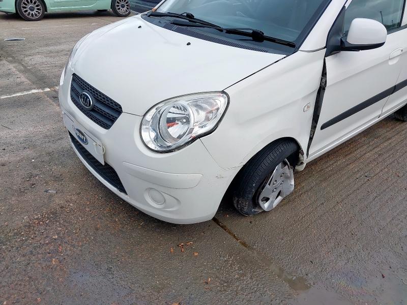 2009 KIA PICANTO 1.0 1 5DR
