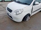 2009 KIA PICANTO 1.0 1 5DR for sale at Copart SANDWICH