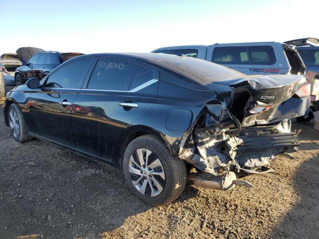  NISSAN ALTIMA 2020 Черный