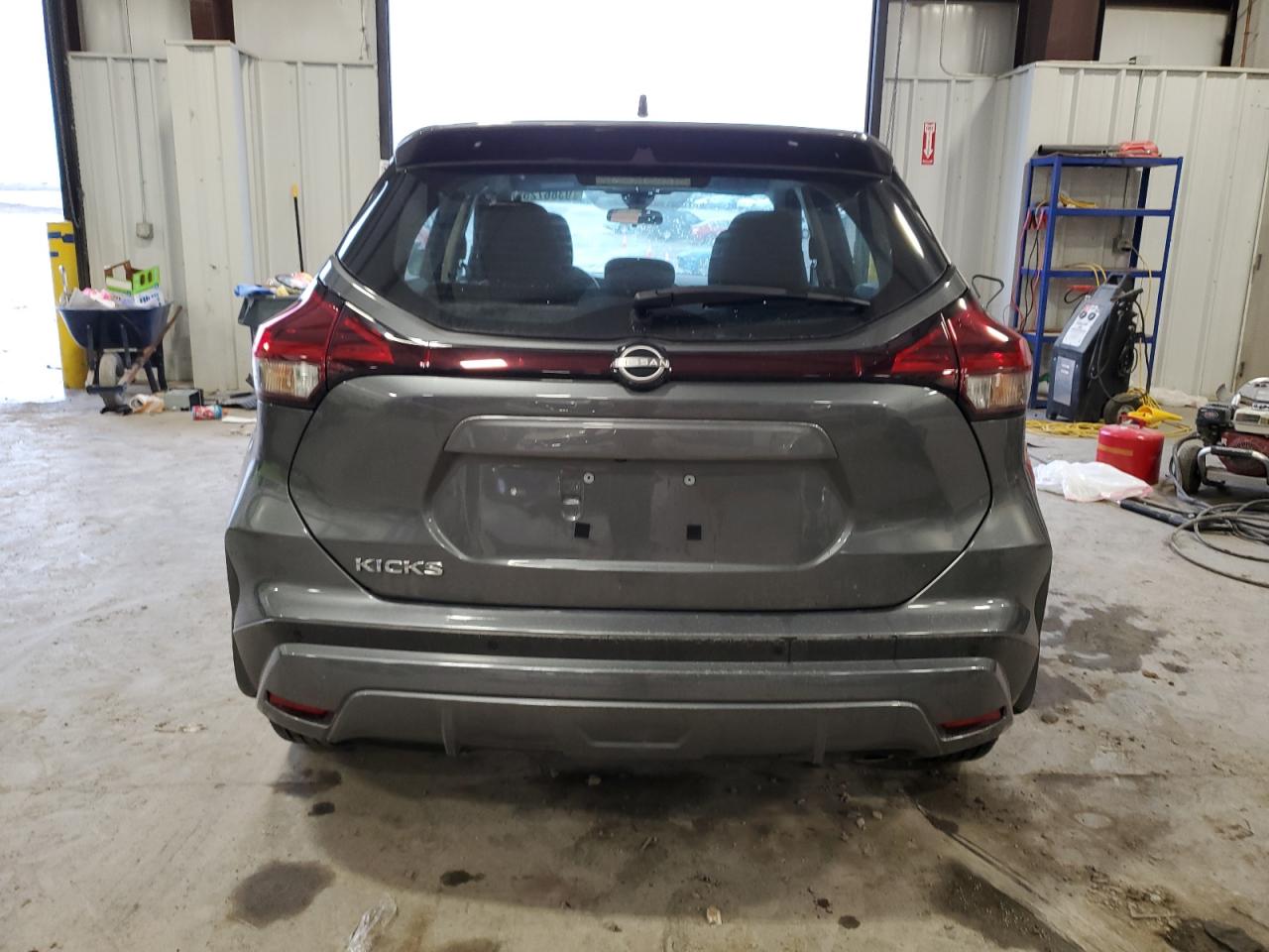 2024 Nissan Kicks S VIN: 3N1CP5BV8RL544392 Lot: 93867255