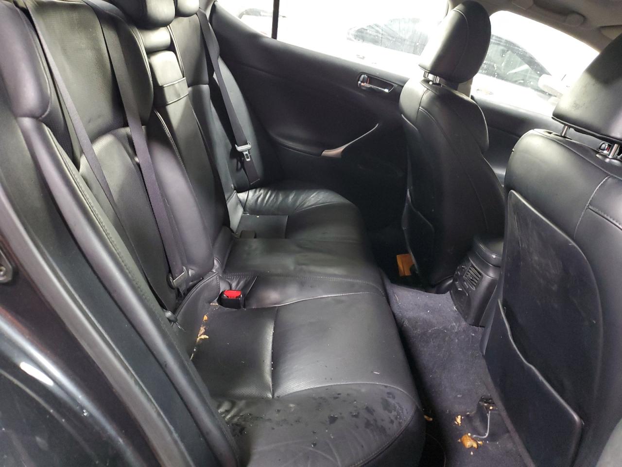 2007 Lexus Is 250 VIN: JTHCK262875015238 Lot: 85392205