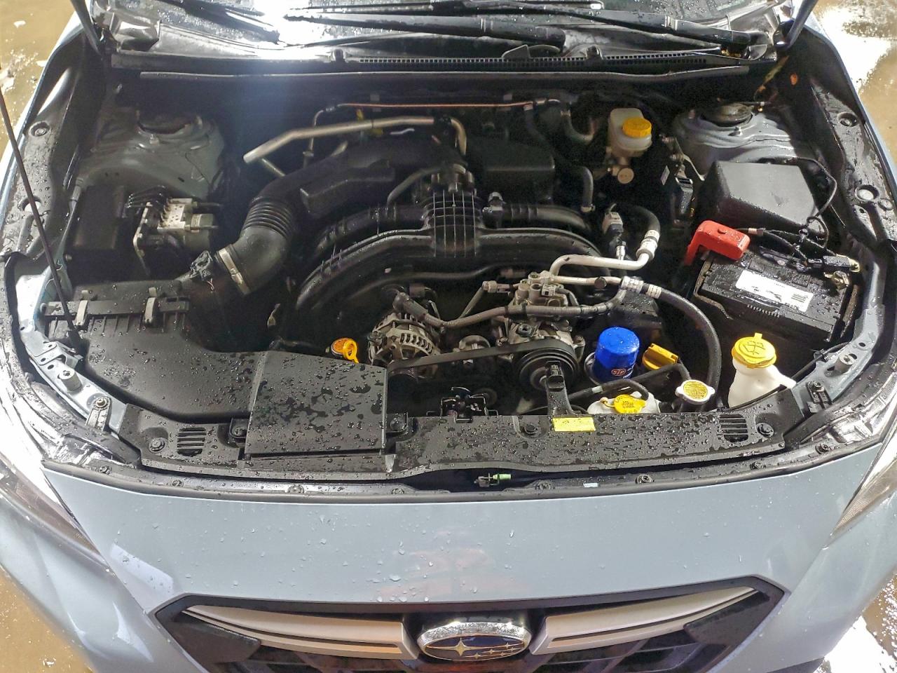 2021 Subaru Crosstrek Premium VIN: JF2GTAPCXM8260460 Lot: 94160725