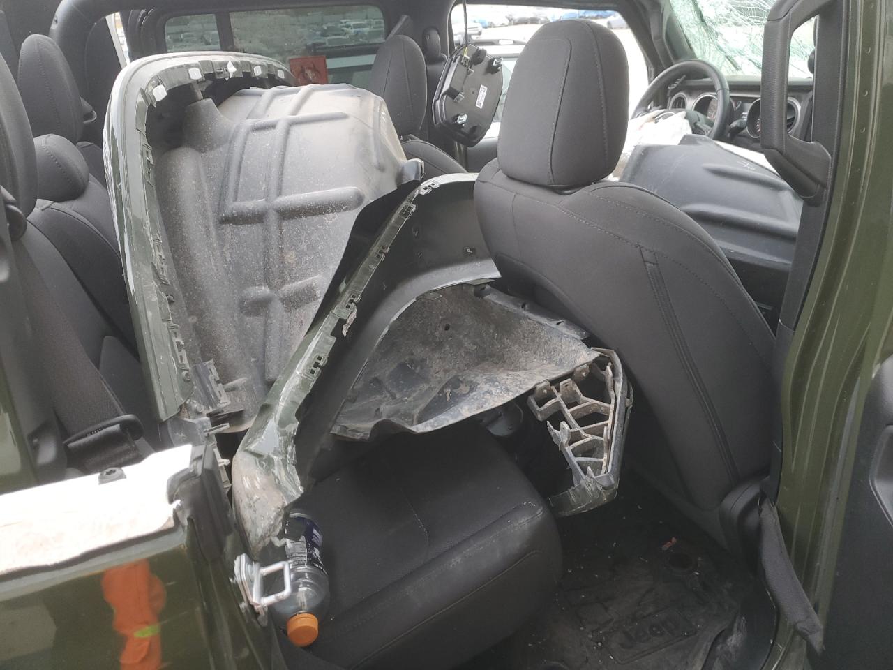 2023 Jeep Gladiator Sport VIN: 1C6HJTAG3PL519170 Lot: 91829795