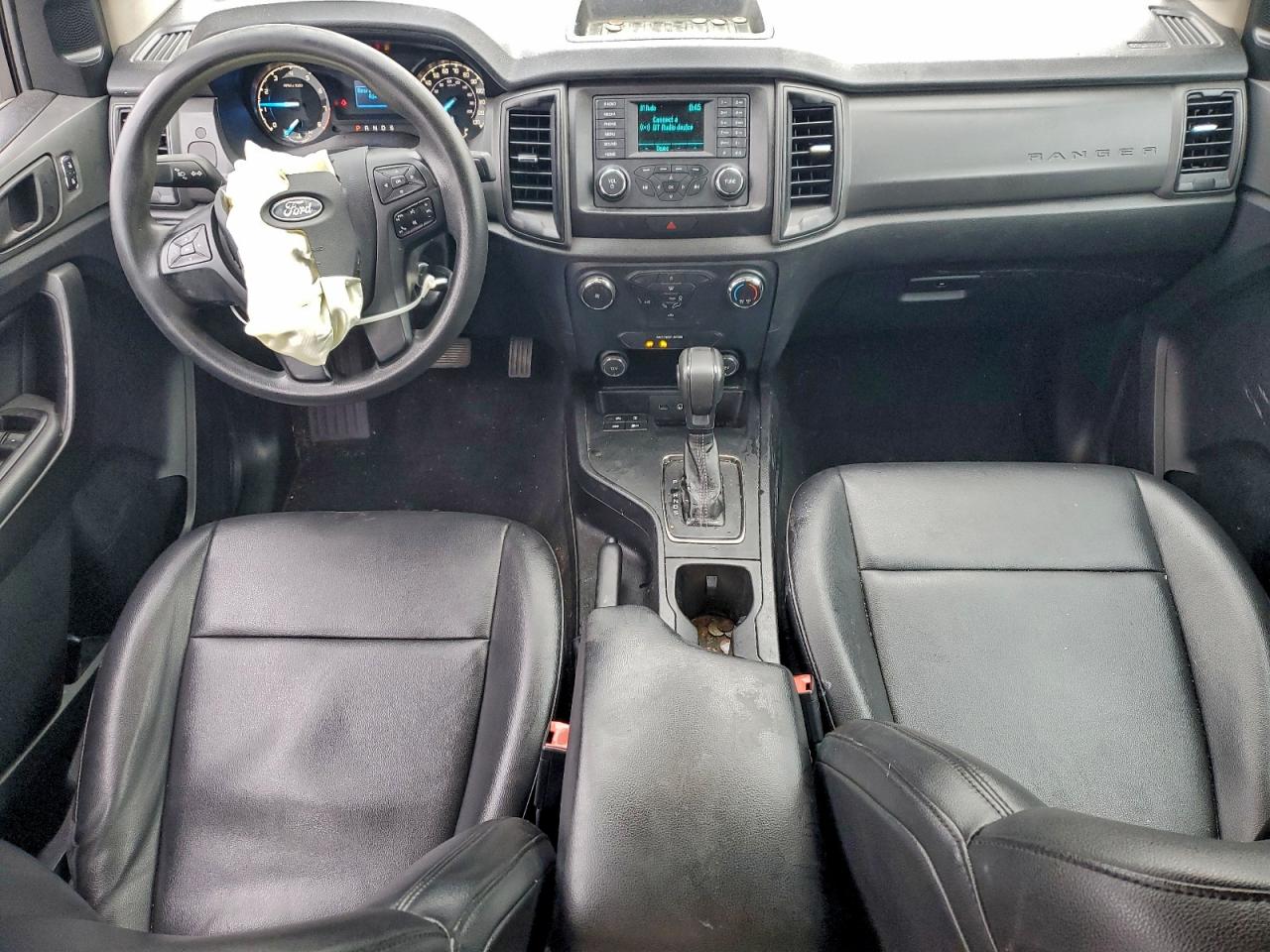 2020 Ford Ranger Xl VIN: 1FTER4EH4LLA35550 Lot: 94034855