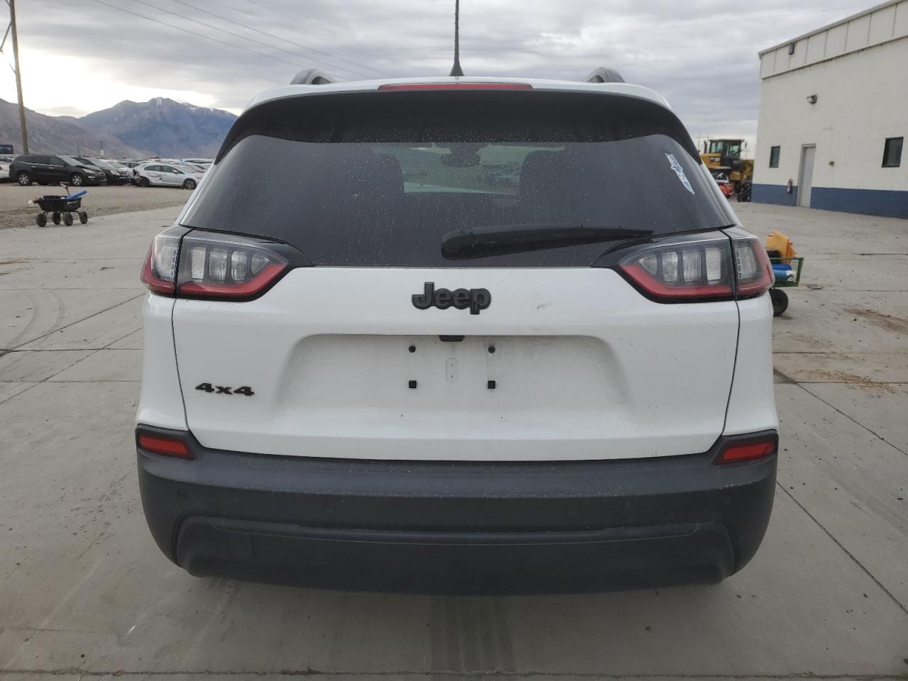 2021 Jeep Cherokee Latitude Plus VIN: 1C4PJMLB9MD189147 Lot: 92118835