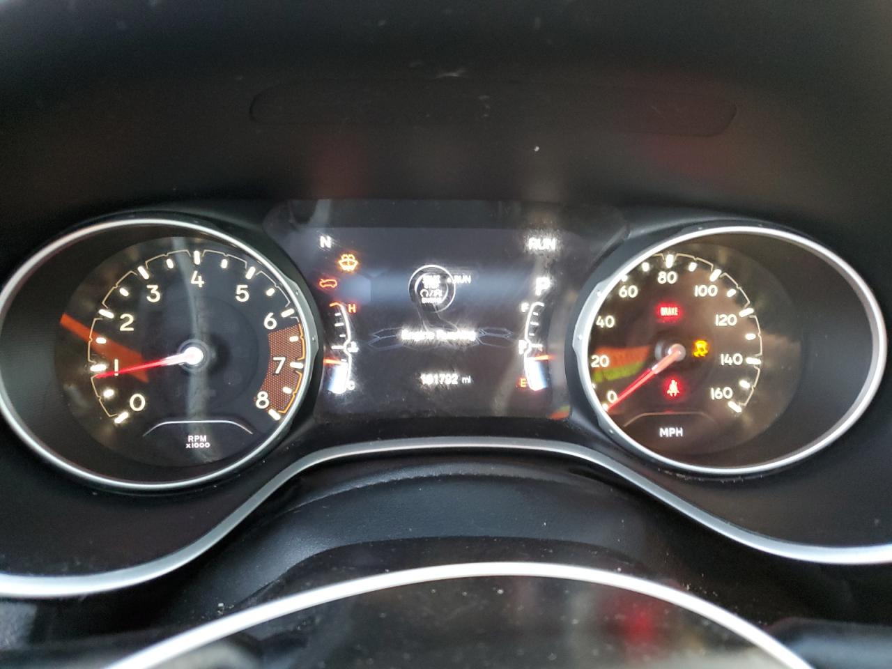 2018 Jeep Compass Limited VIN: 3C4NJDCB3JT435512 Lot: 92302515