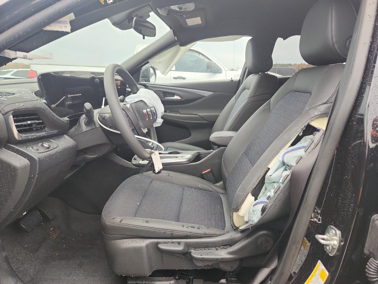 2025 Buick Envista Preferred VIN: KL47LAEP1SB236319 Lot: 93769515