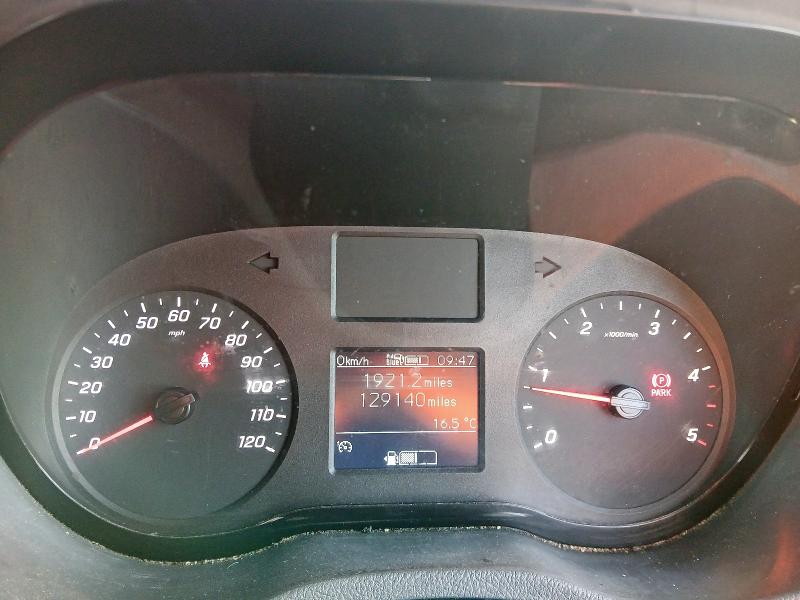 2019 MERCEDES-BENZ SPRINTER 3.5T H2 VAN