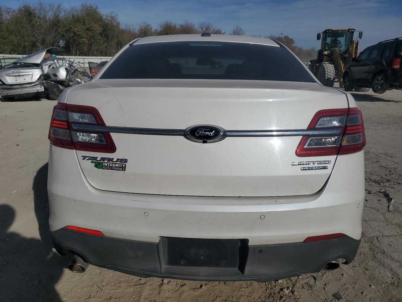 2014 Ford Taurus Limited VIN: 1FAHP2F81EG104864 Lot: 92267635