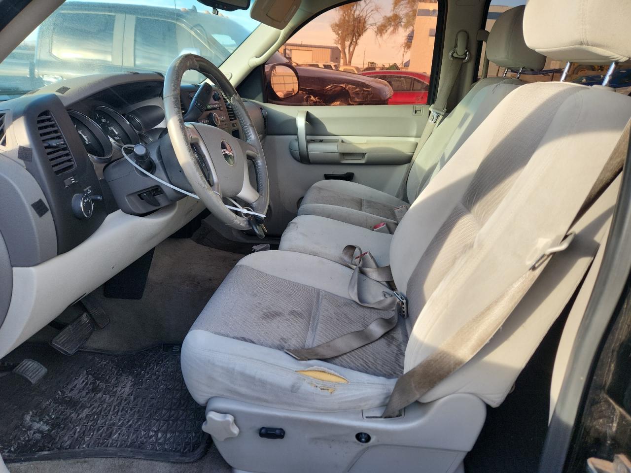 2009 GMC Sierra C1500 Sle VIN: 3GTEC23J09G189657 Lot: 92117805