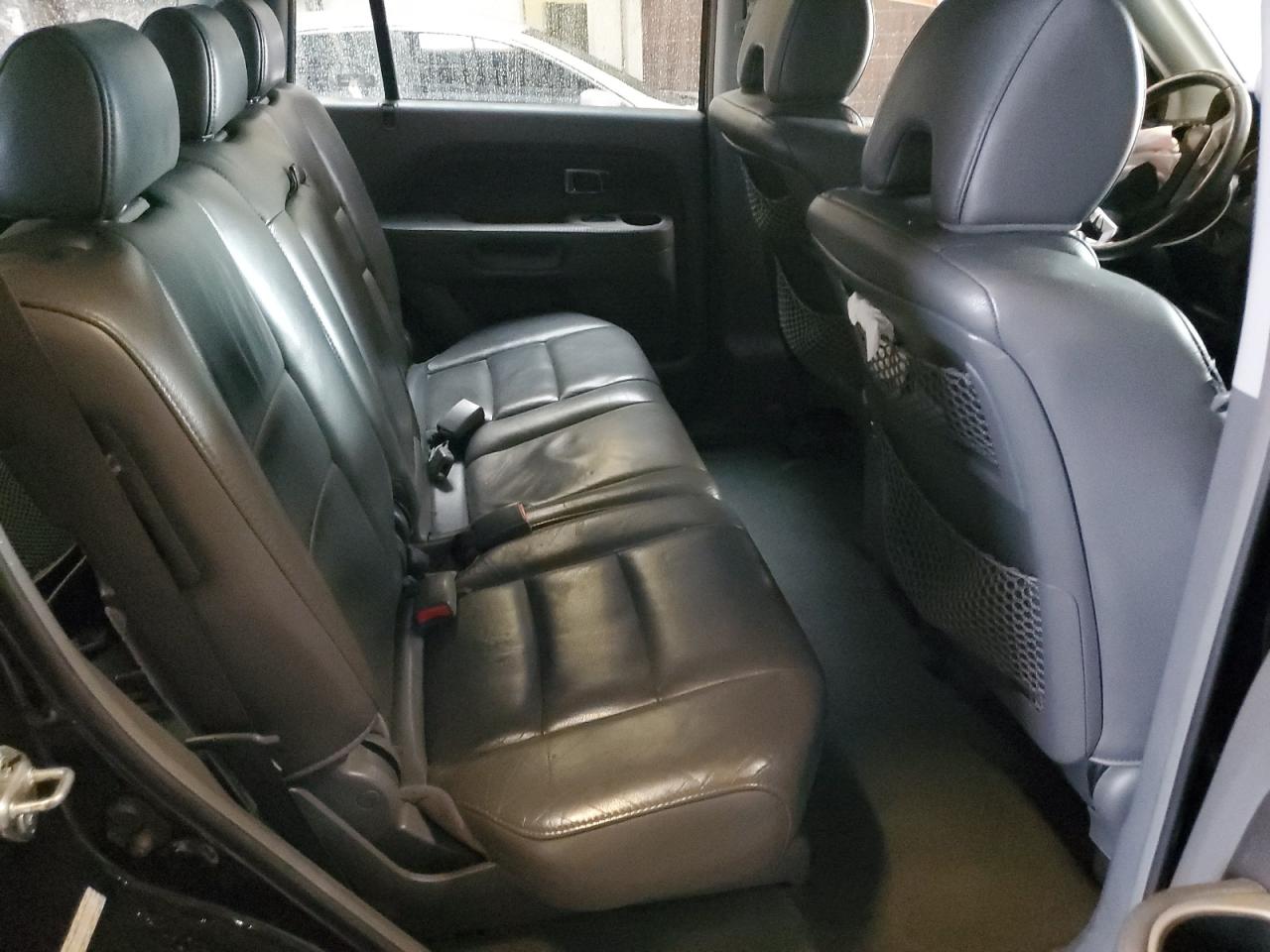 2007 Honda Pilot Exl VIN: 5FNYF28727B006067 Lot: 93138245