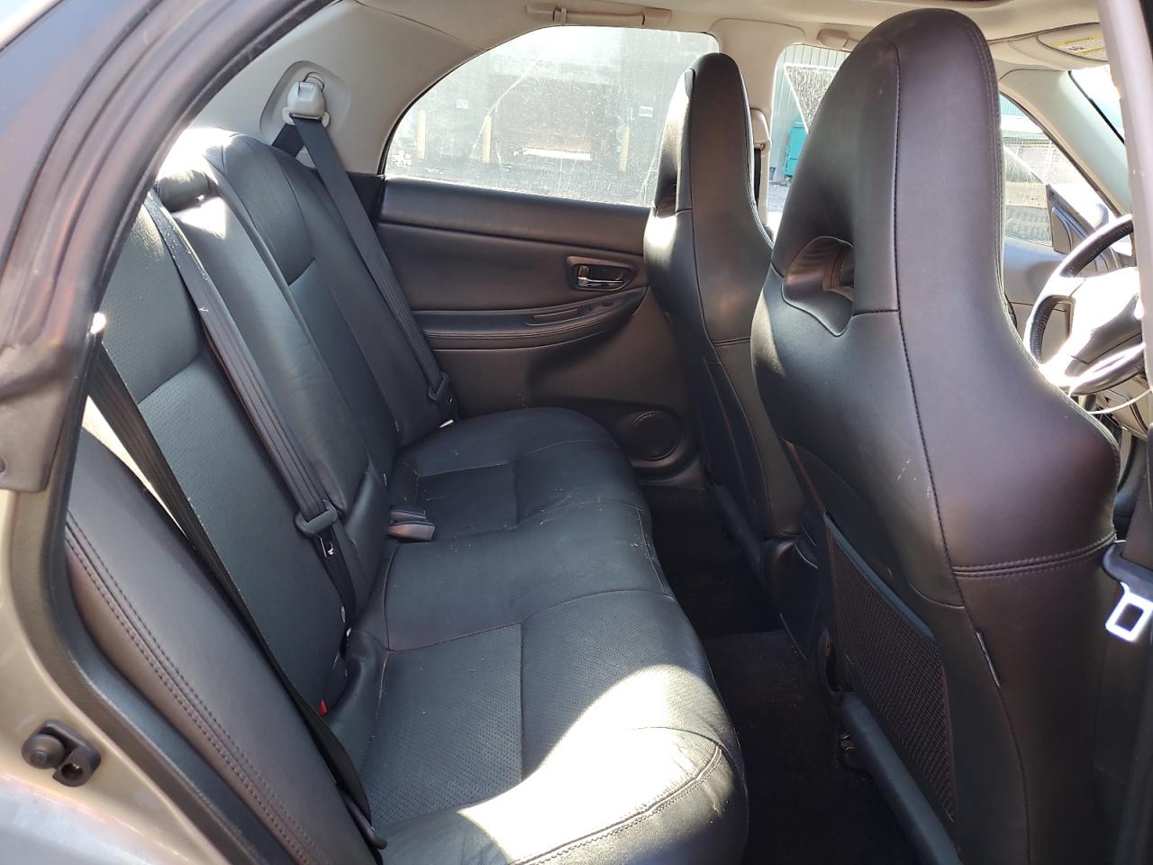 2006 Subaru Impreza Wrx VIN: JF1GD79686H503021 Lot: 93154765