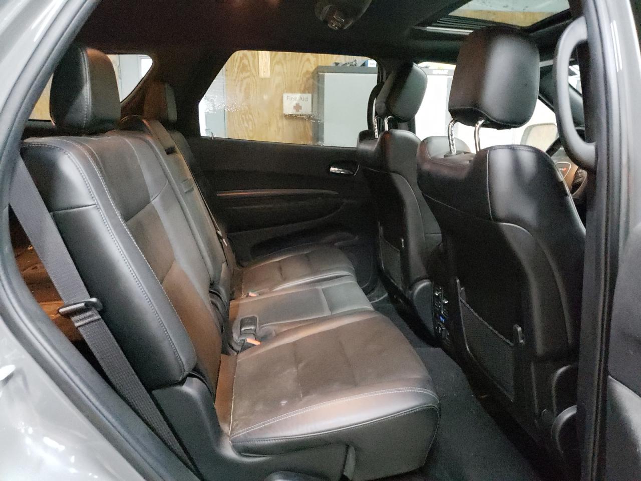 2021 Dodge Durango Gt VIN: 1C4RDJDG5MC757800 Lot: 90462175