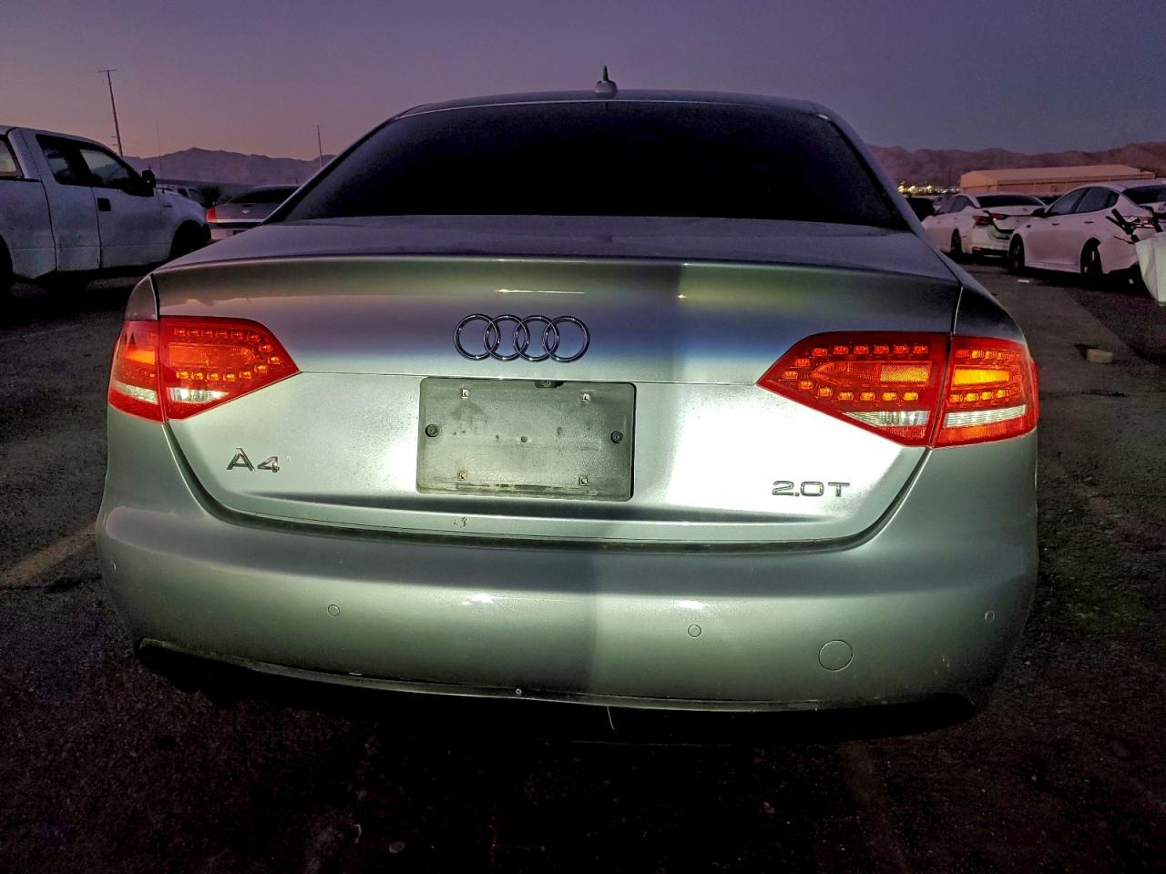 2010 Audi A4 Premium Plus VIN: WAUEFAFL6AN069448 Lot: 93979815