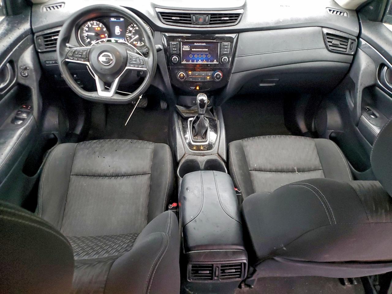 2019 Nissan Rogue S VIN: KNMAT2MT2KP515944 Lot: 93769445