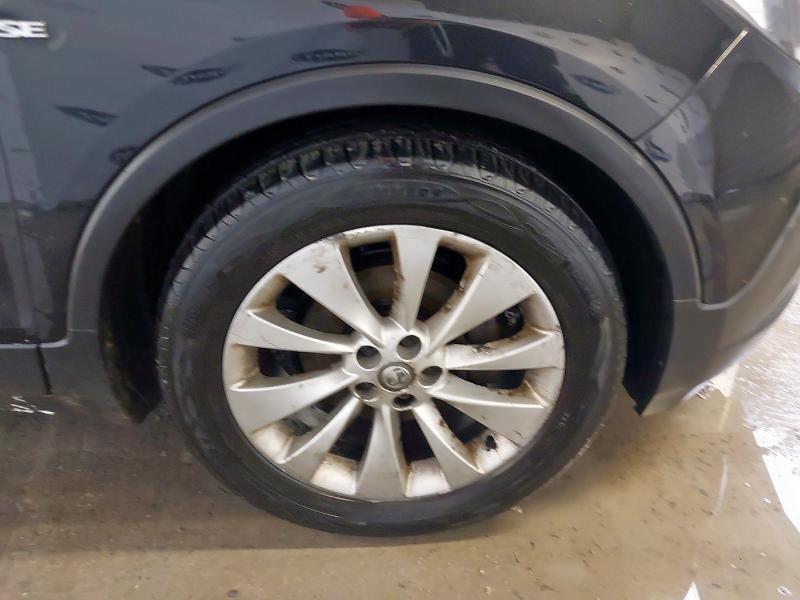 2015 VAUXHALL MOKKA 1.7 CDTI SE 5DR 4WD